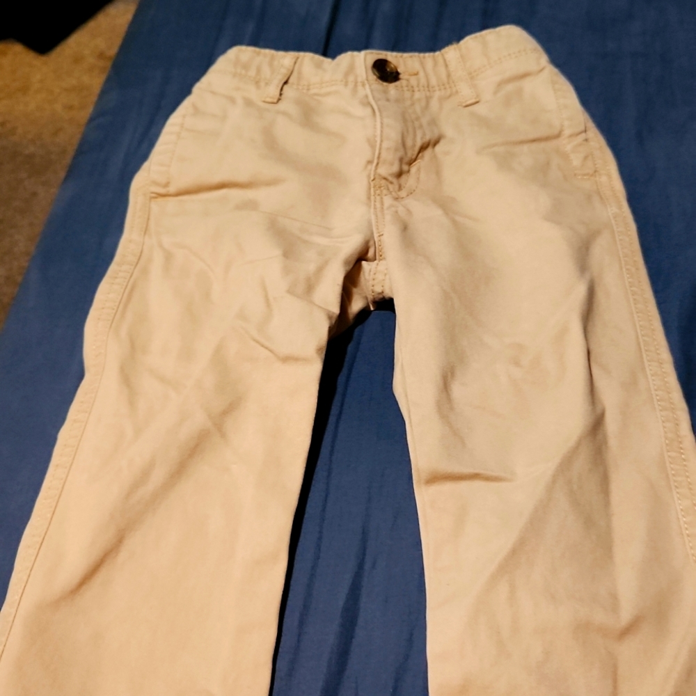 Toddler Khaki Pants